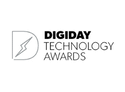 Digiday Technology Awards Logo
