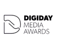 Digiday Media Awards Logo