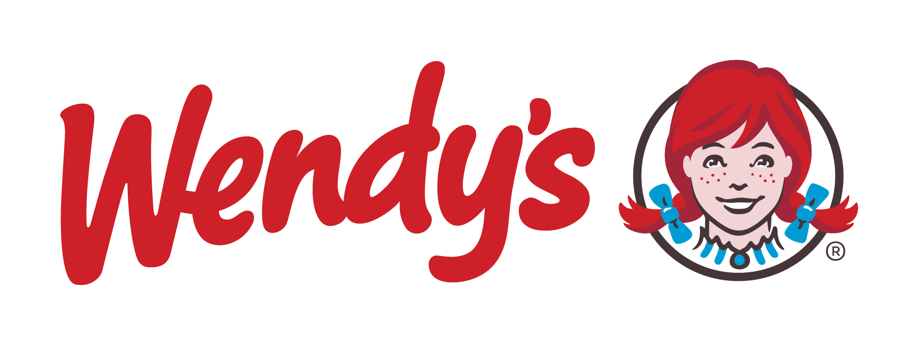 Wendy's Logo Color
