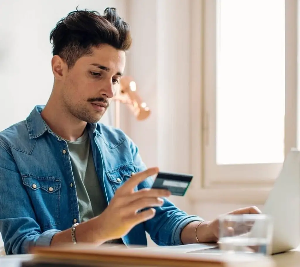 Looking at Credit Card