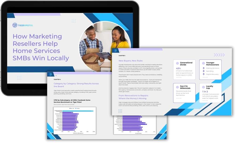 Growth for Home Services SMBs